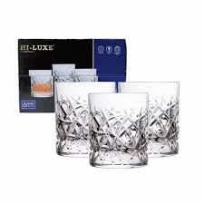 HILUXE WHISKY GLASS